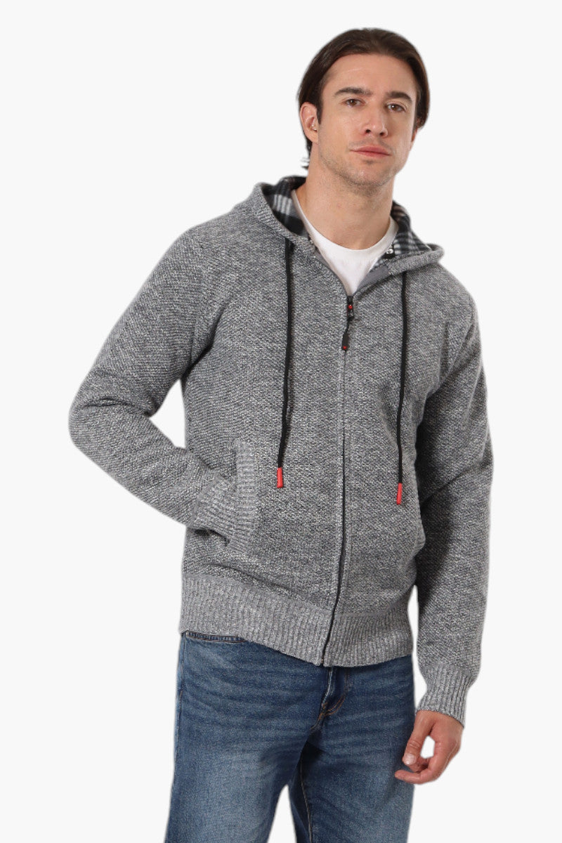 Dc fleece lined hoodie sale