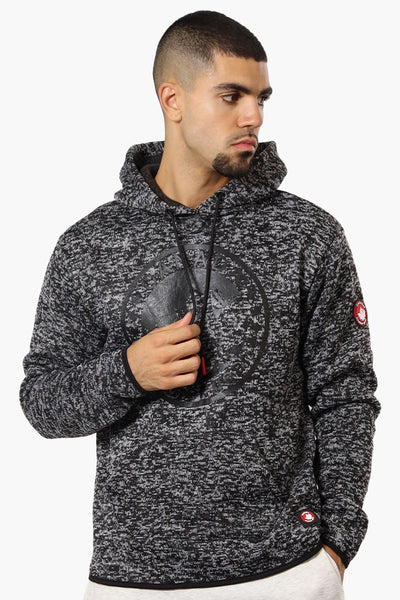 Canada Weather Gear Fleece Pullover Hoodie - Black - Mens Hoodies & Sweatshirts - International Clothiers