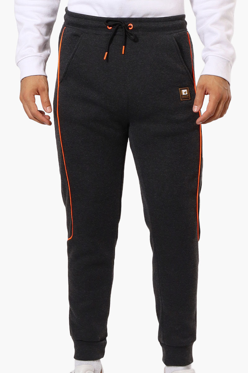 Canada Work Gear Contrast Piping Detail Joggers