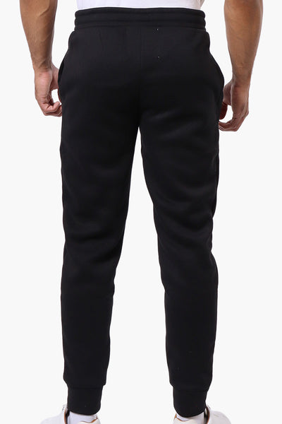 Canada Weather Gear Basic Solid Joggers - Black - Mens Joggers & Sweatpants - International Clothiers