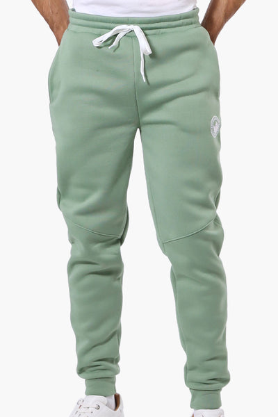 Canada Weather Gear Basic Tie Waist Joggers - Mint - Mens Joggers & Sweatpants - International Clothiers