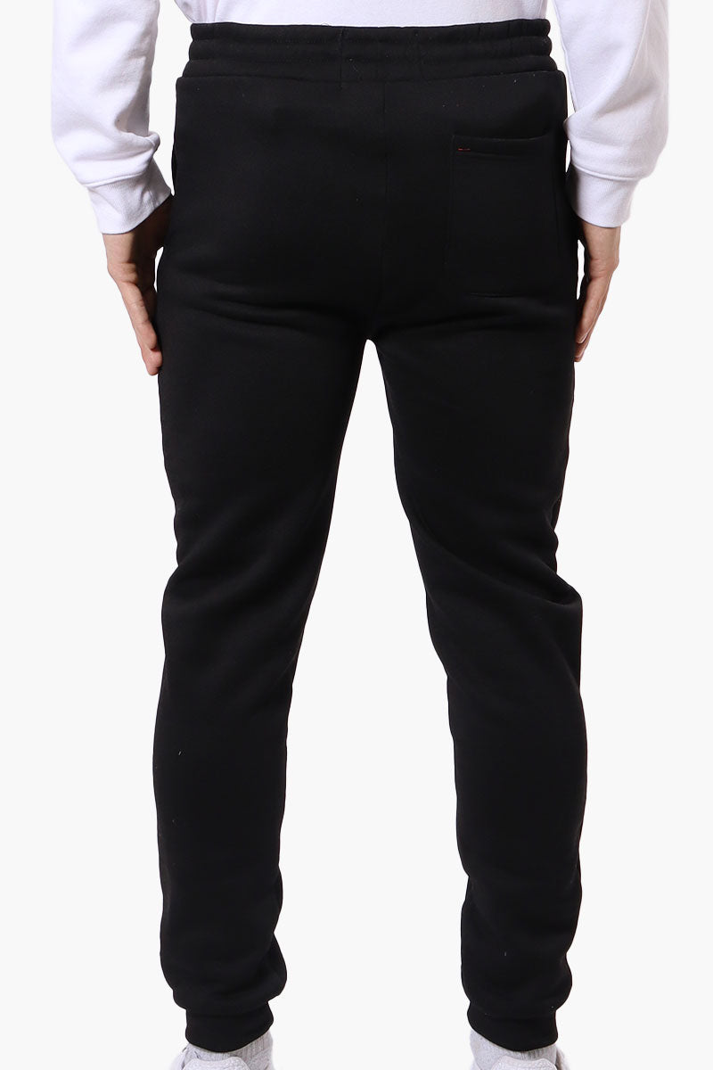 Canada Weather Gear Basic Tie Waist Joggers - Black - Mens Joggers & Sweatpants - International Clothiers