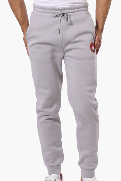 Canada Weather Gear Basic Tie Waist Joggers - Grey - Mens Joggers & Sweatpants - International Clothiers