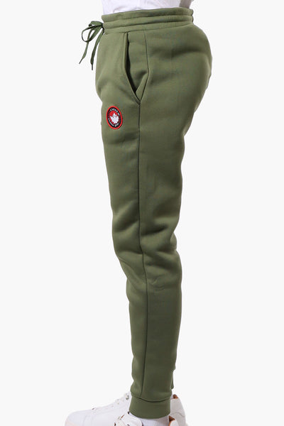 Canada Weather Gear Basic Tie Waist Joggers - Olive - Mens Joggers & Sweatpants - International Clothiers