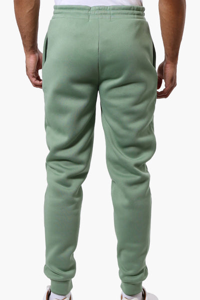 Canada Weather Gear Basic Tie Waist Joggers - Mint - Mens Joggers & Sweatpants - International Clothiers