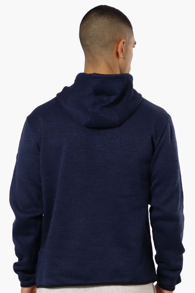 Canada Weather Gear Fleece Pullover Hoodie - Navy - Mens Hoodies & Sweatshirts - International Clothiers