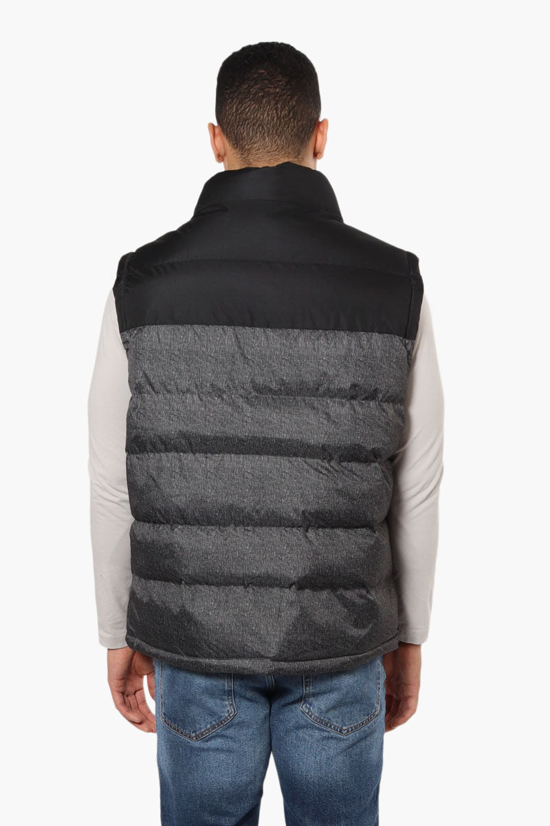 Grey bubble vest hotsell