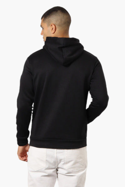 Super Triple Goose 500 Speed Series Print Hoodie - Black - Mens Hoodies & Sweatshirts - International Clothiers