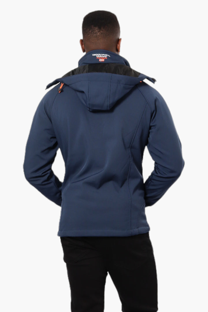 Geographical norway men's fleece jacket best sale