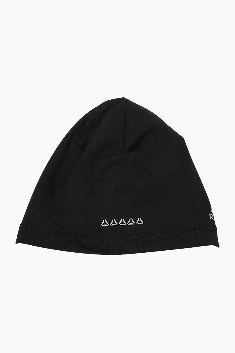 Reebok Solid Athletic Beanie Hat - Black - Mens Hats - International Clothiers