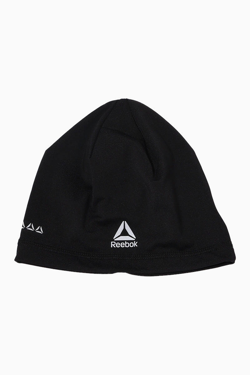 Reebok Solid Athletic Beanie Hat