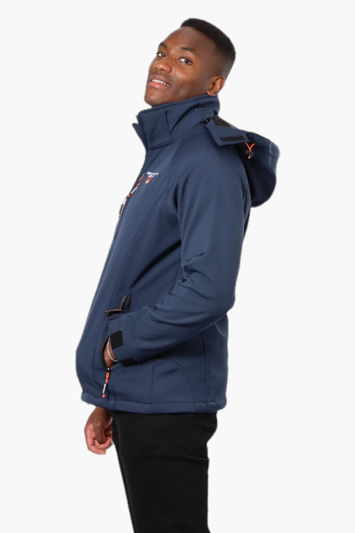 Geographical norway men's fleece jacket hotsell