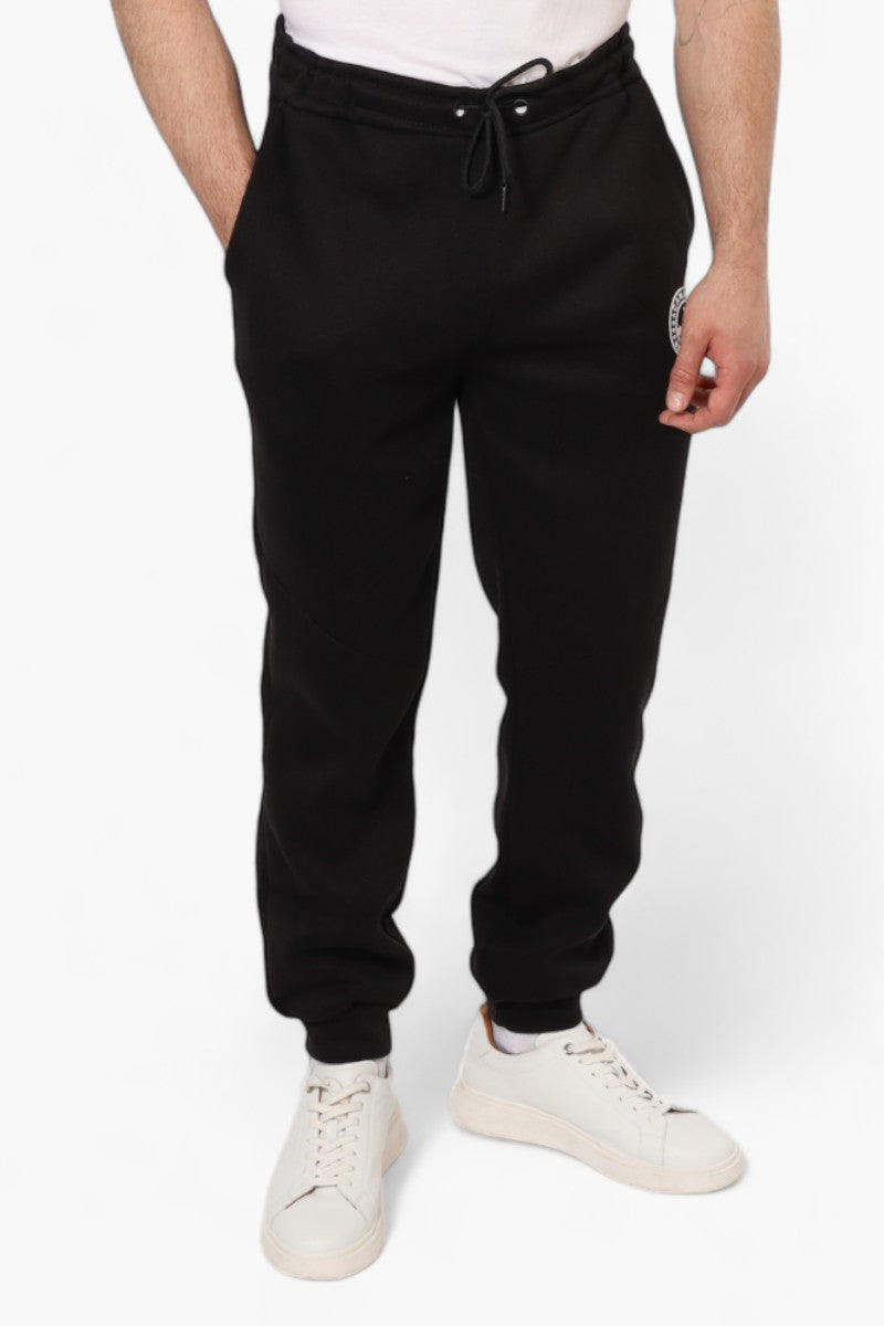 Canada Weather Gear Solid Tie Waist Joggers